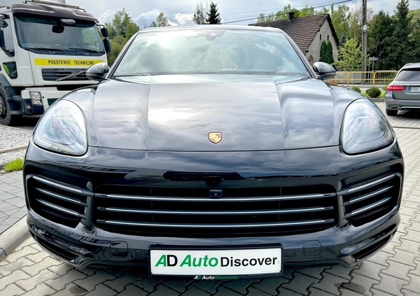 Porsche Cayenne cena 319000 przebieg: 64652, rok produkcji 2020 z Karpacz małe 436